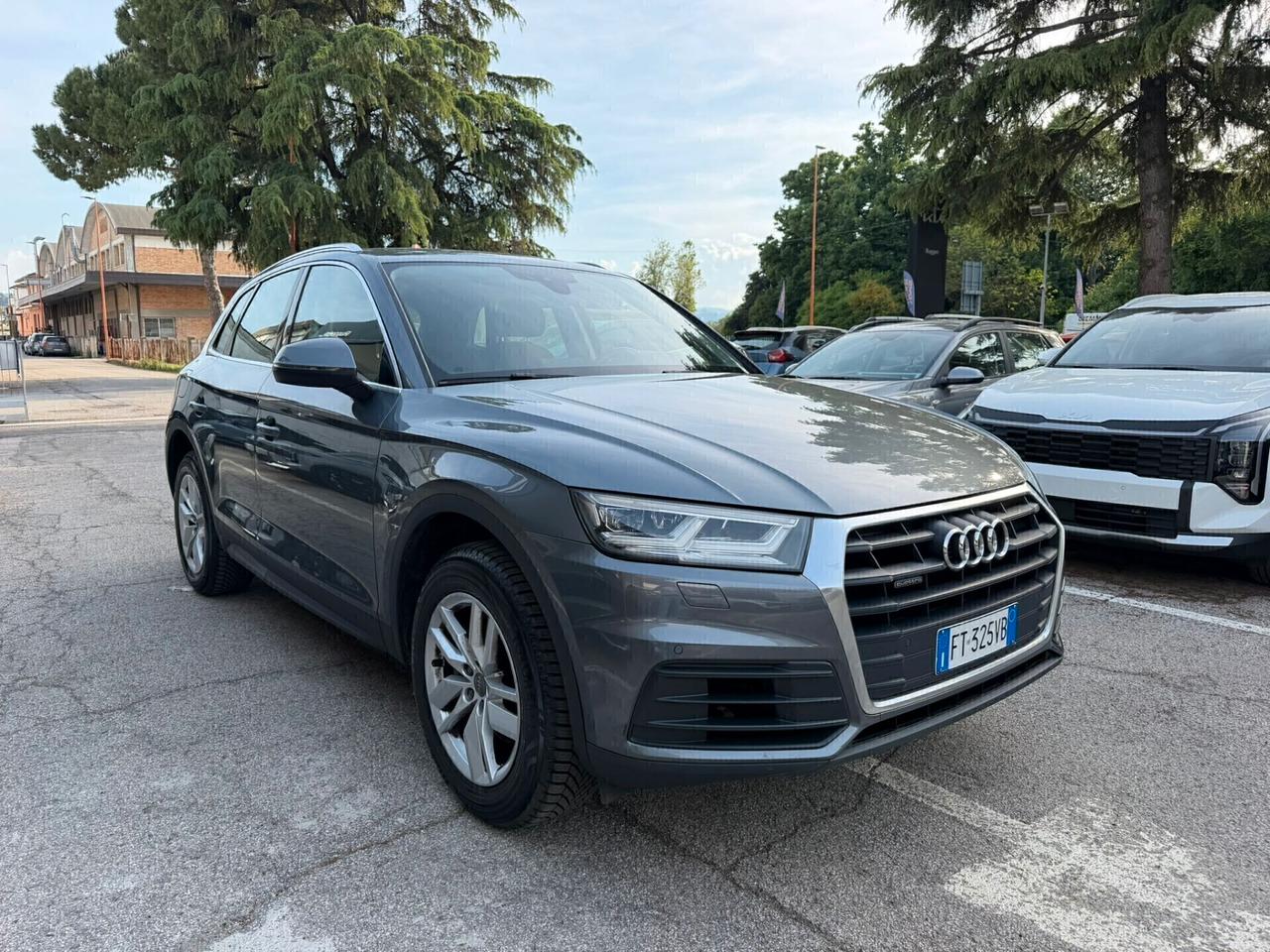 Audi Q5 2.0 TDI quattro S tronic Sport