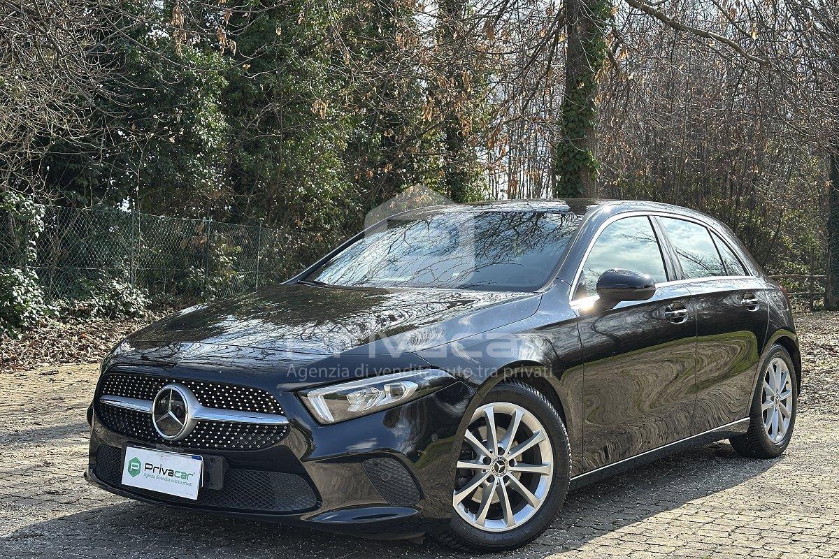 MERCEDES A 180 d Automatic Business