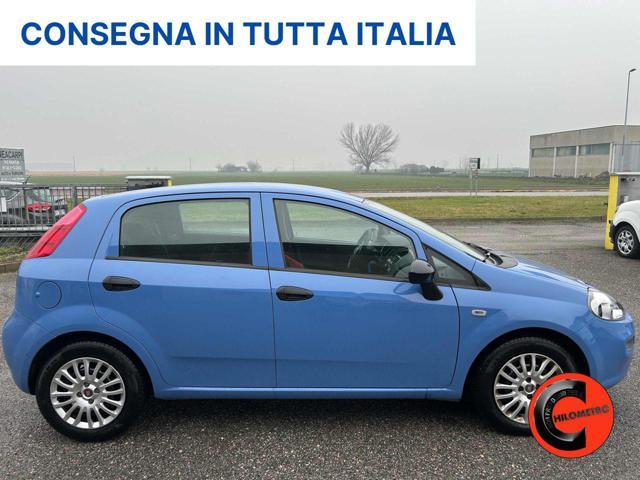 FIAT Punto 1.3 MJT 95 CV STREET OTTIMECONDIZIONI EURO 6