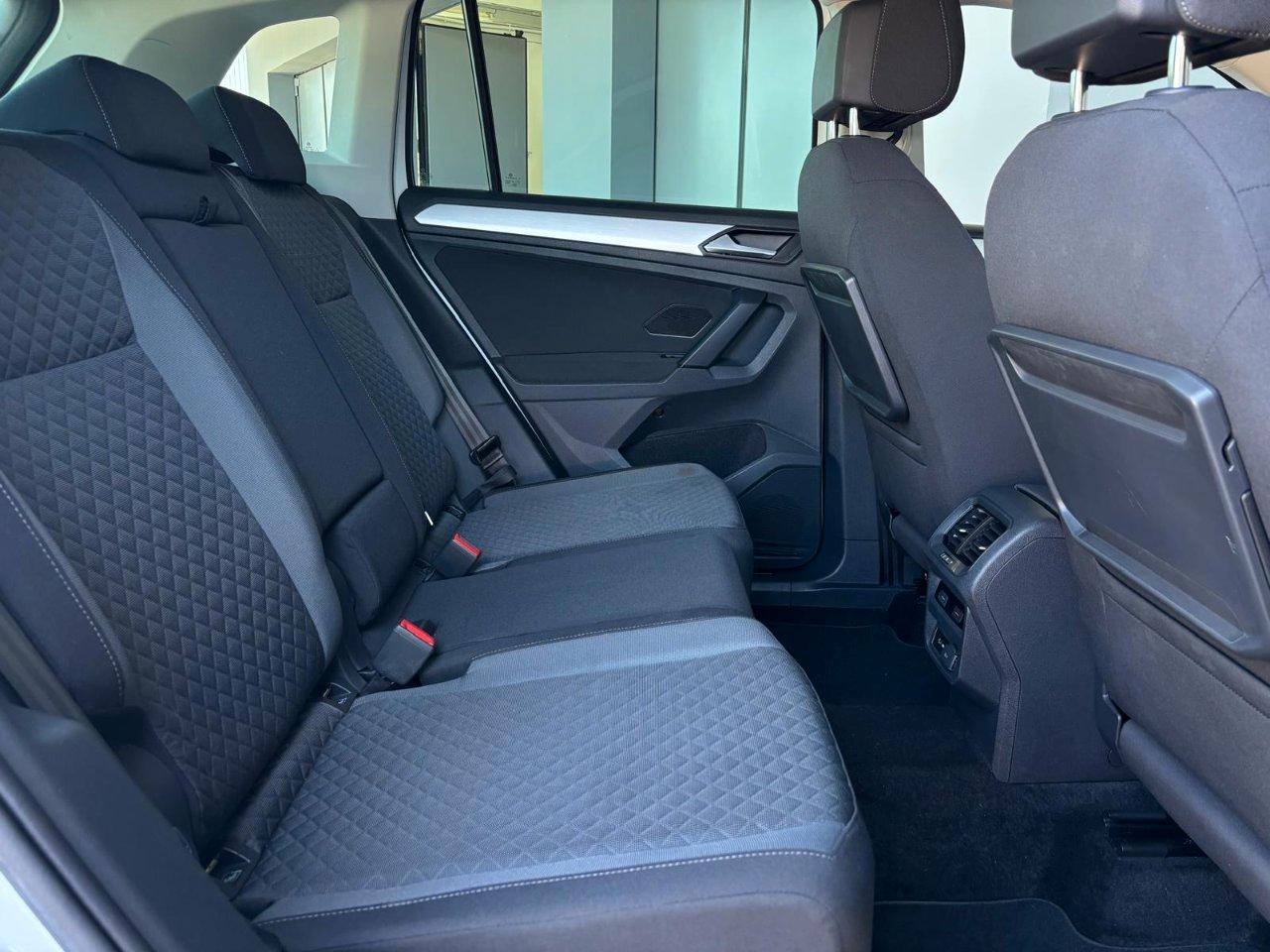 Volkswagen Tiguan 2.0 tdi R-Line 150cv