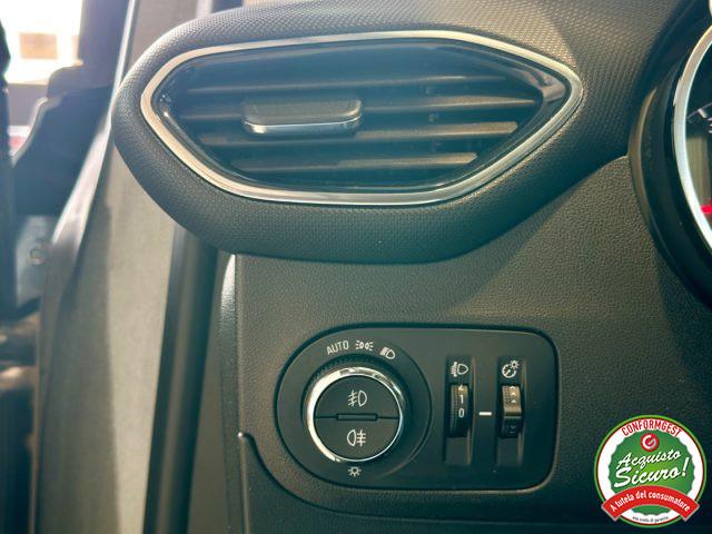 OPEL Crossland X 1.2 Turbo 12V 110CV Innovation *NEOPATENTATI*