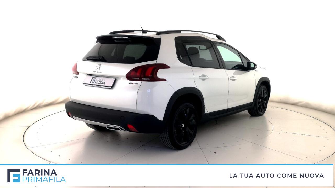 PEUGEOT 2008 - 2008 1.6 bluehdi Gt Line s&s 120cv