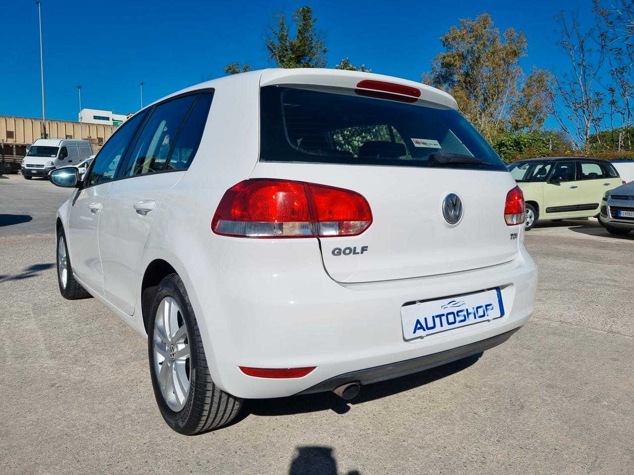 Volkswagen Golf 1.6 TDI DPF 5p. Highline