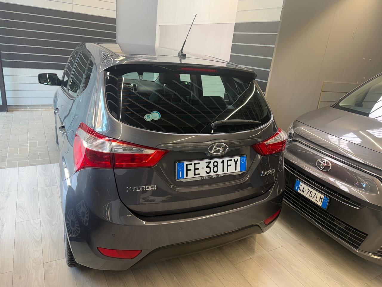 Hyundai iX20 1.6 CRDI 115 CV XPossible
