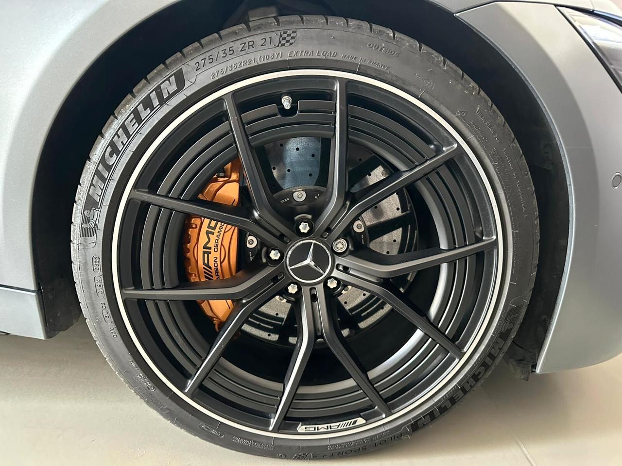 Mercedes-benz GT Coupé 4 53 4Matic+ Mild hybrid AMG