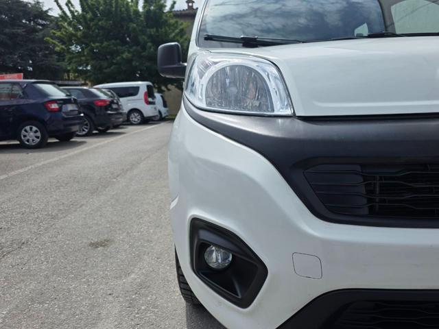 FIAT Qubo 1.4 8V 77 CV Easy Natural Power