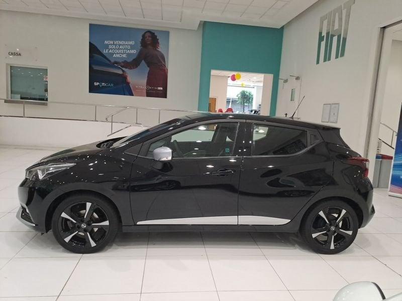 Nissan Micra IG 71 Acenta
