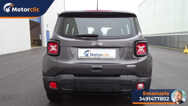 JEEP Renegade 1.6 Mjt 120 CV Longitude