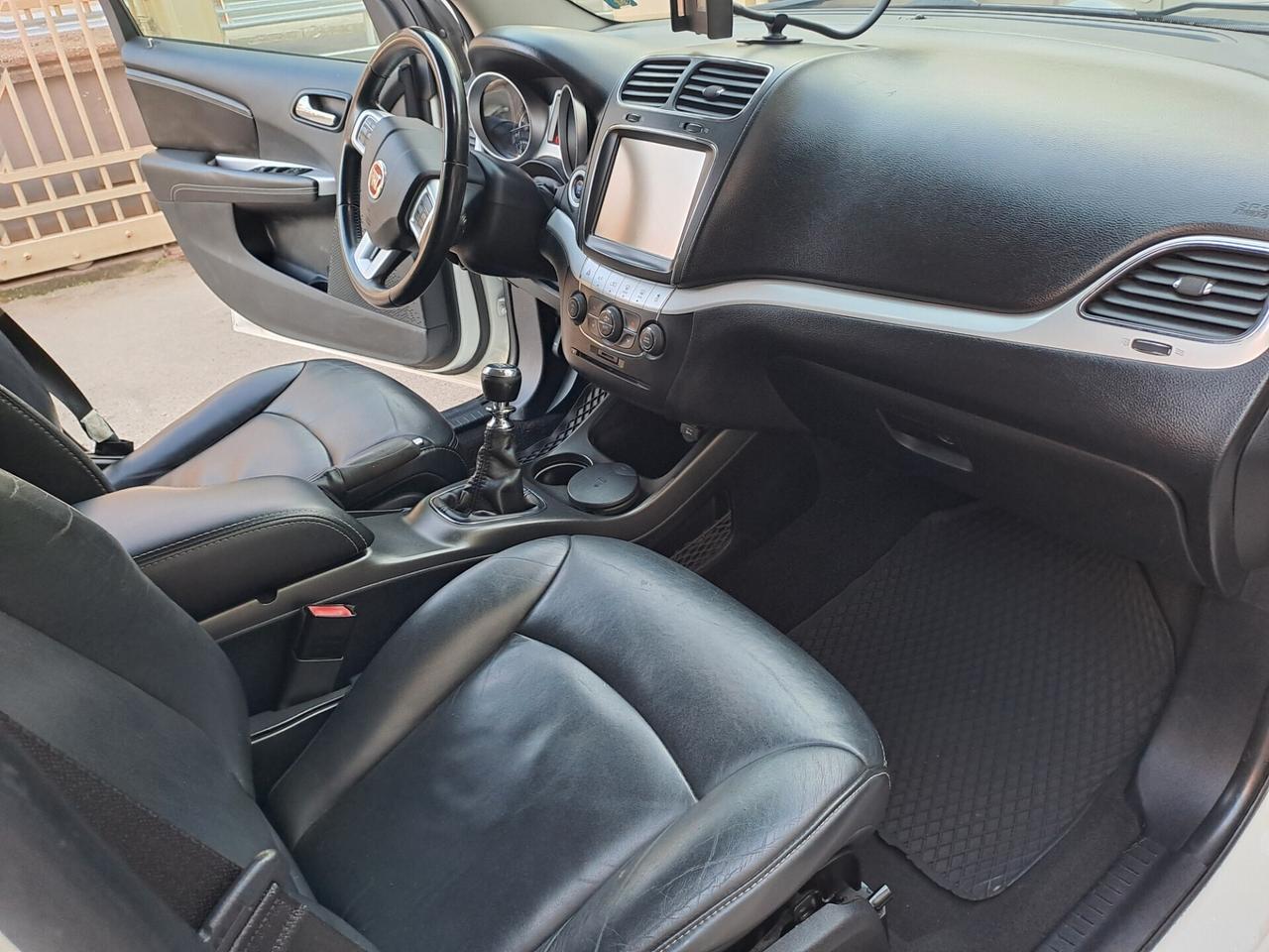 Fiat Freemont 2.0 Multijet 170 CV Lounge