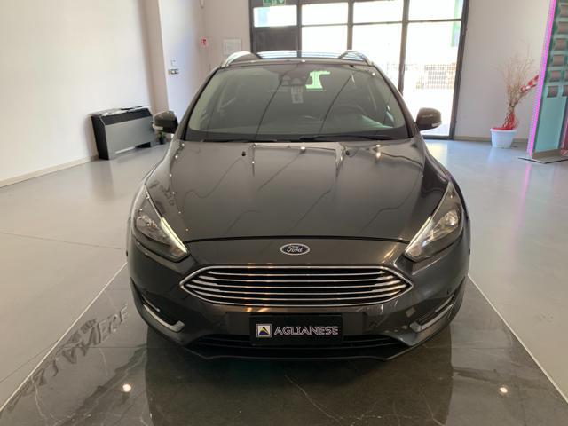 FORD Focus 1.5 TDCi 120 CV Start&Stop SW Titanium B. AUTOCARR