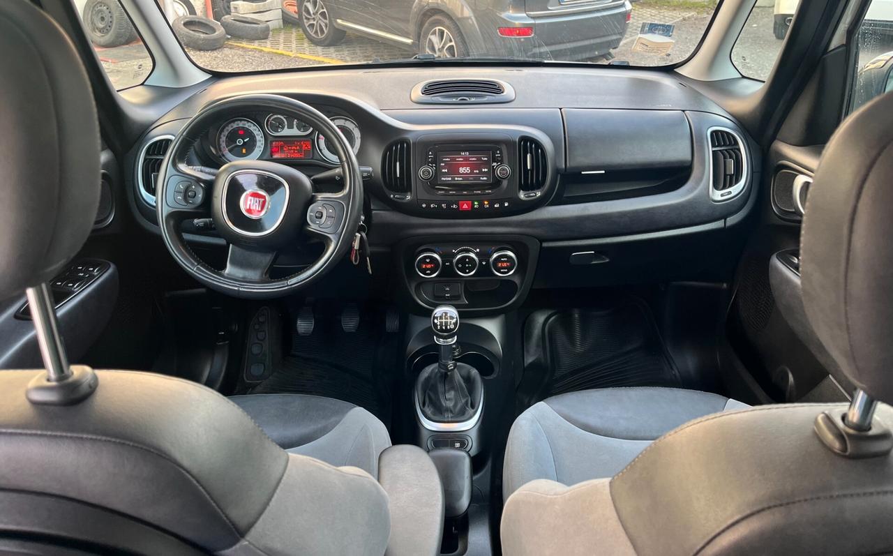Fiat 500L 0.9 TwinAir Turbo Natural Power Lounge