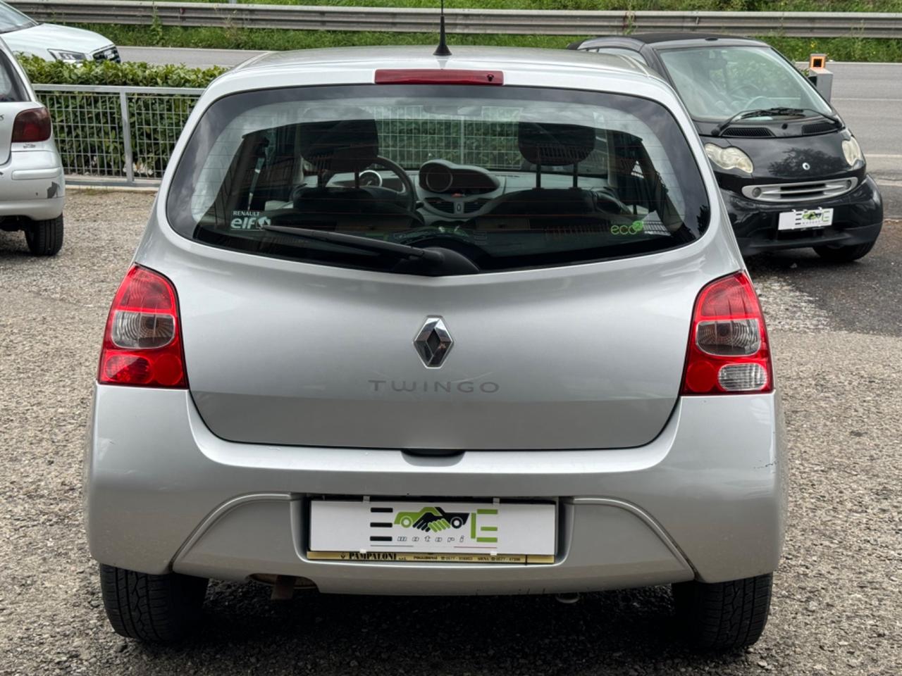 Renault Twingo 1.2 NEOPATENTATI