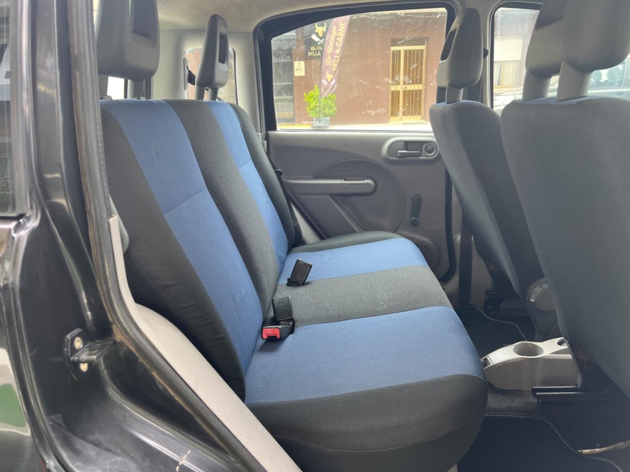 Fiat Panda 1.2 4x4 Climbing
