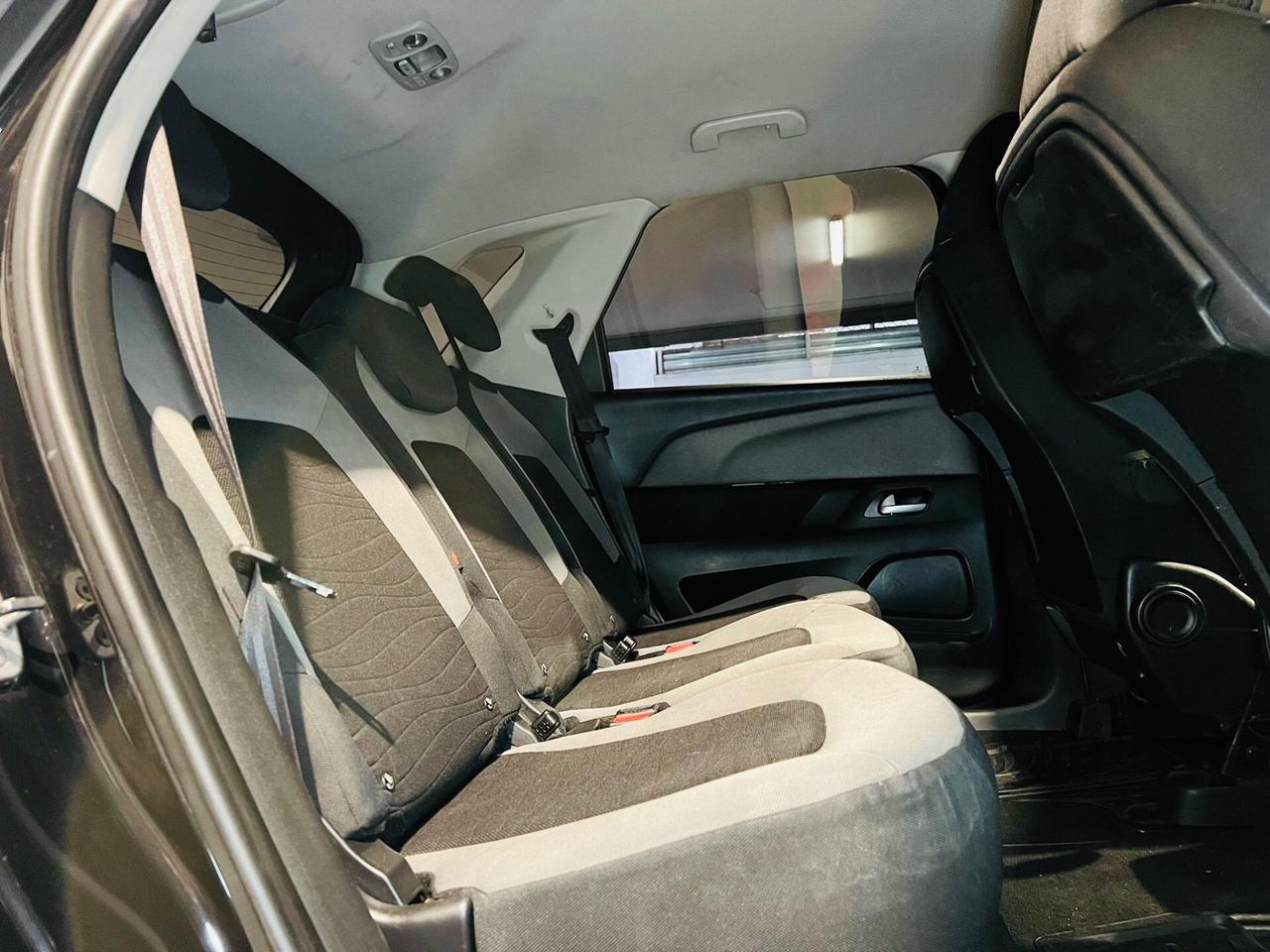 Citroen C4 Picasso 1.6 HDi 90 CVFAP CMP6 Exclusive*AUTOMATICA*