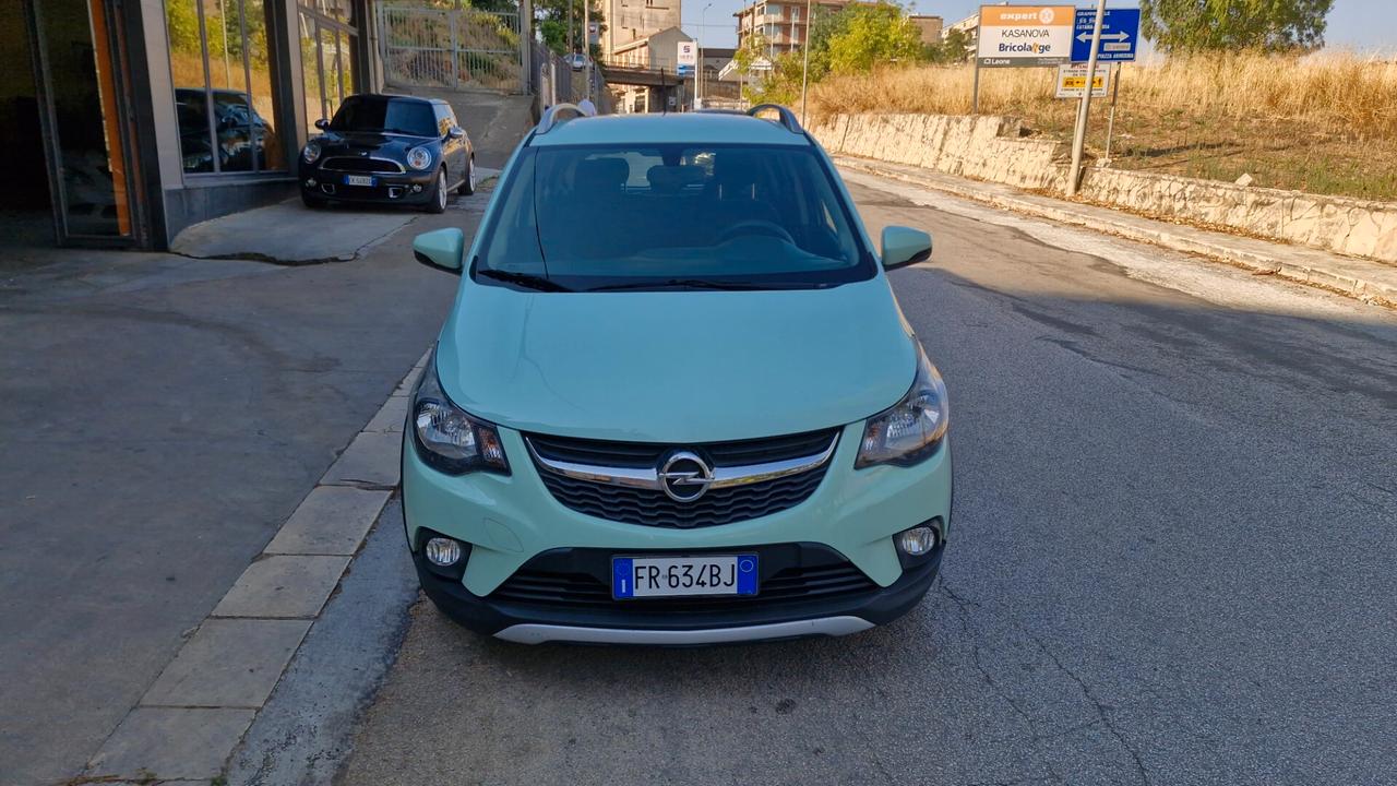 Opel Karl Rocks 1.0 73 CV GPL