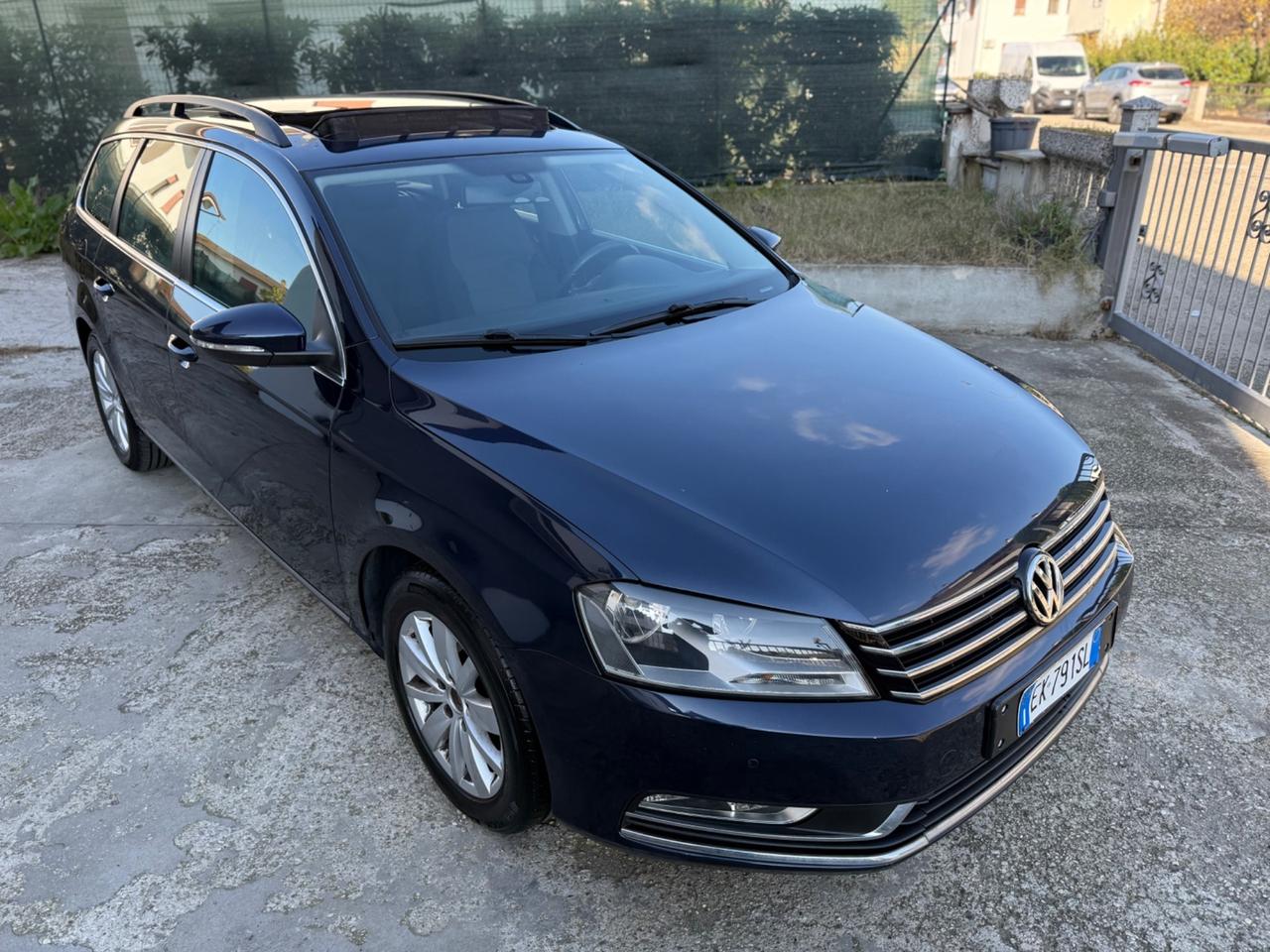 Volkswagen Passat 2.0 TDI FULL OPT TETTO 2014