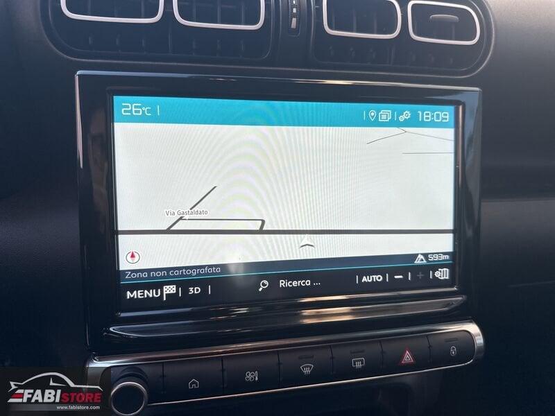 Citroën C3 Aircross PureTech 110 S&S Shine