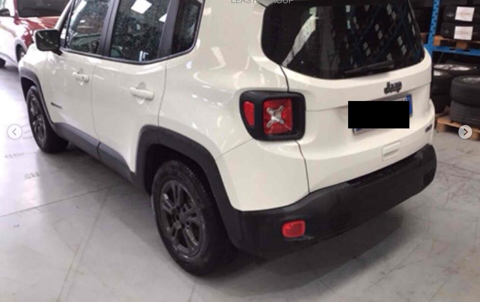 Jeep Renegade 1.6 Mjt 120 CV Longitude