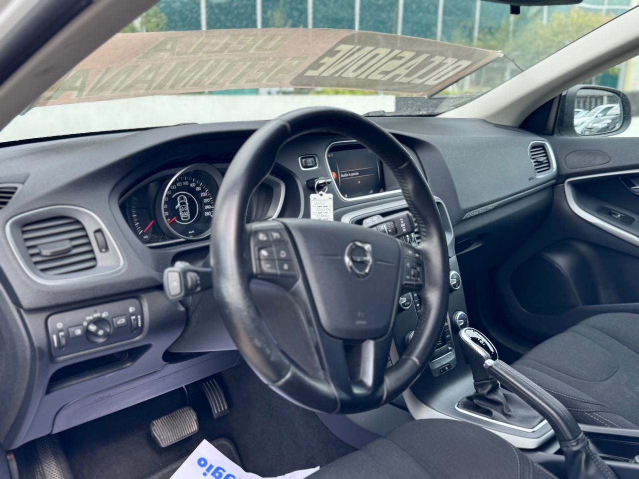 Volvo V40 Cross Country 2.0 Diesel Euro 6 2017