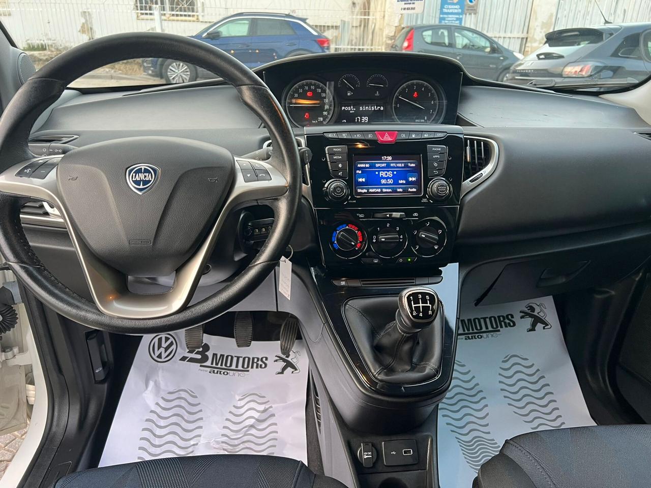 Lancia Ypsilon 1.2 69 CV 5 porte GPL Ecochic