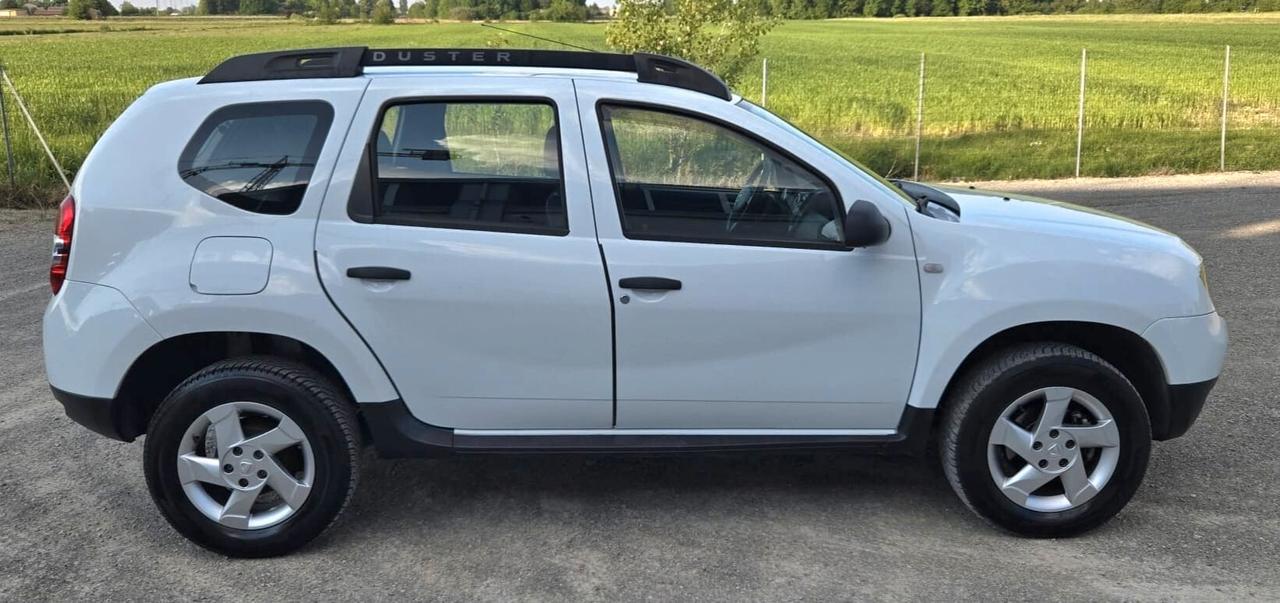 Dacia Duster 1.5 dCi 90CV Start&Stop 4x2 Ambiance