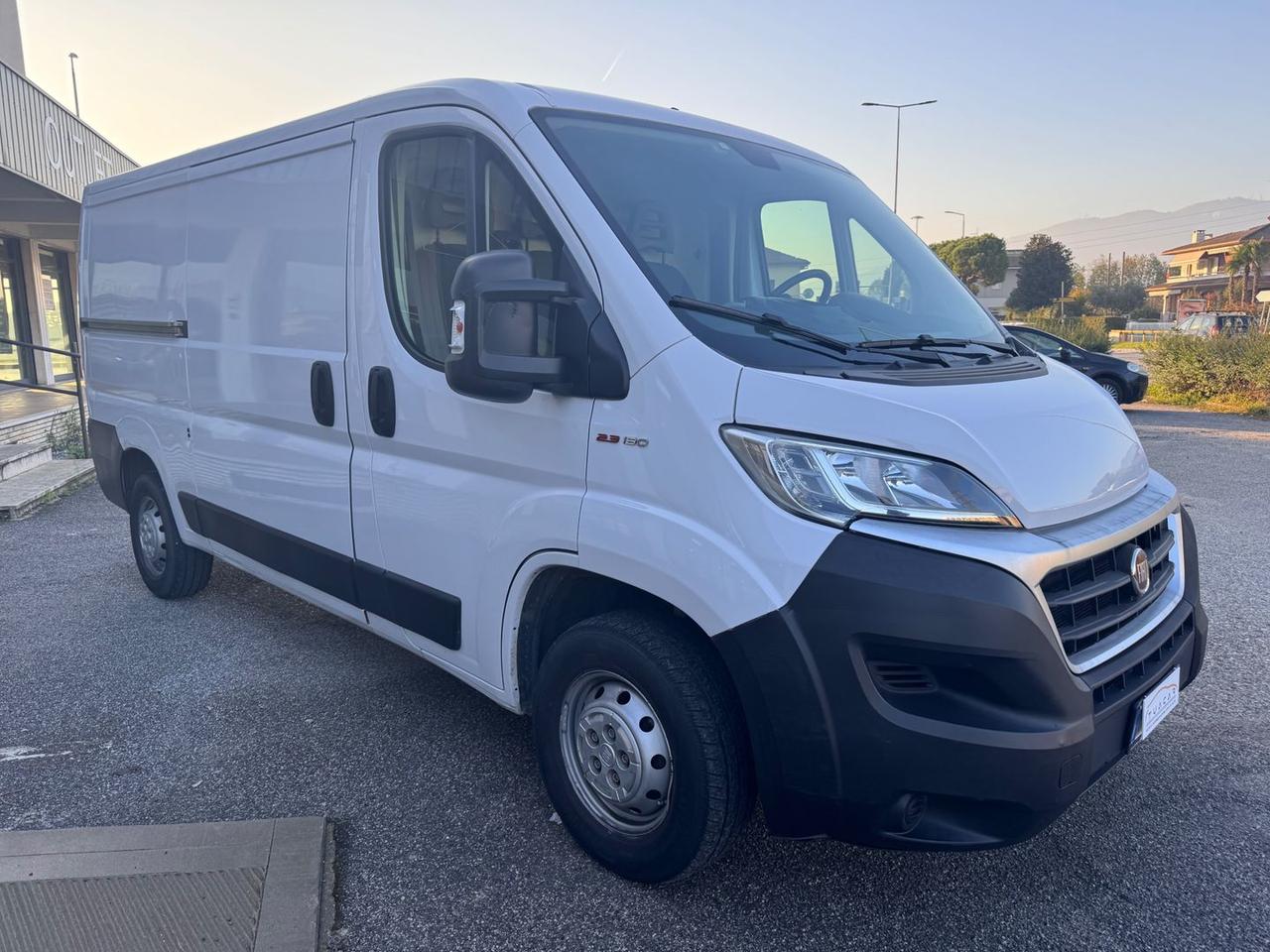 Fiat Ducato 130 multijet 2.3 D