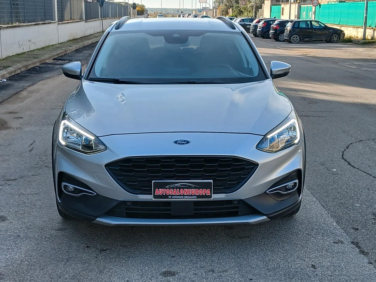 Ford Focus 1.5 EcoBlue 120 CV 5p. Active