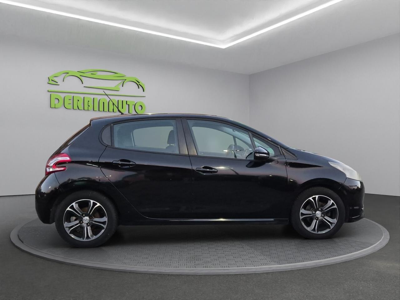 Peugeot 208 gpl