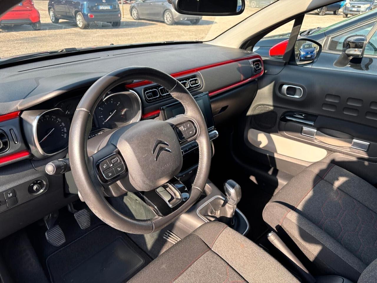 Citroen C3 PureTech 82 Shine 2018