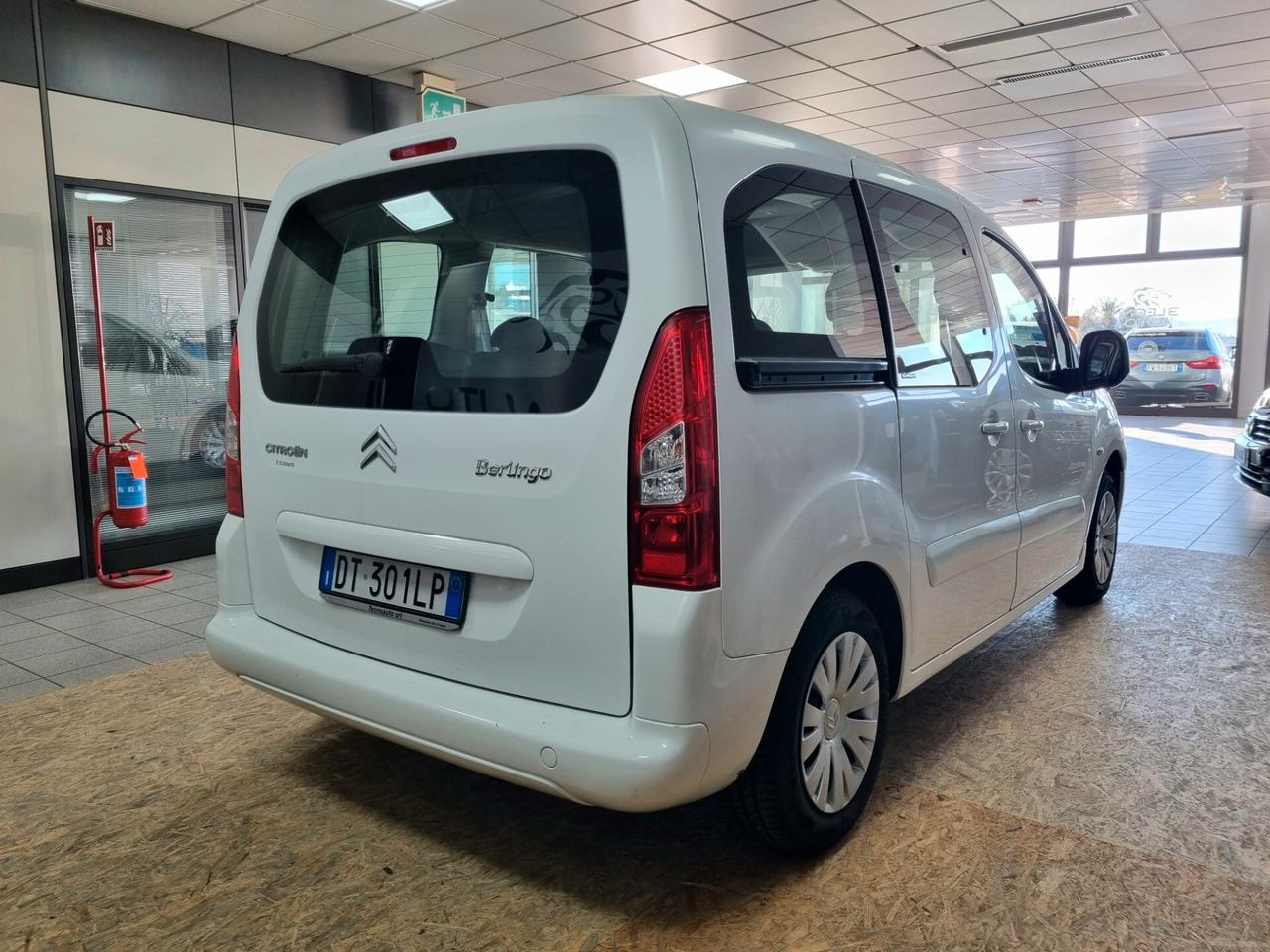 CITROEN BERLINGO 1.6 BENZINA 90CV MULTISPACE OK NEOPATENTATI