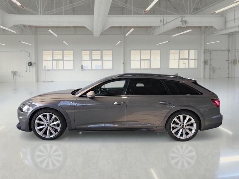 AUDI A6 ALLROAD 55 TDI MHEV 3.0 QUATTRO TIPTRONIC EVOLUTION STATION WAGON