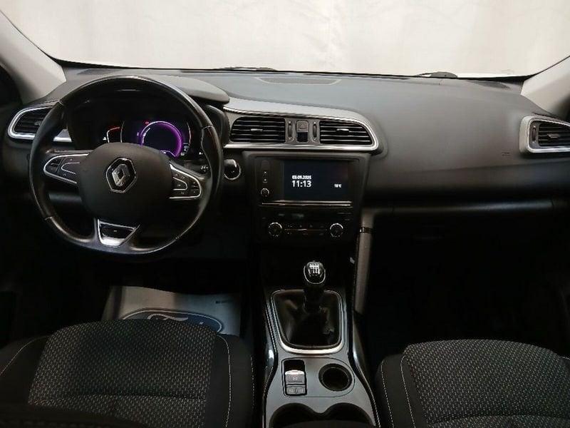 Renault Kadjar 1.2 tce energy Sport Edition 130cv