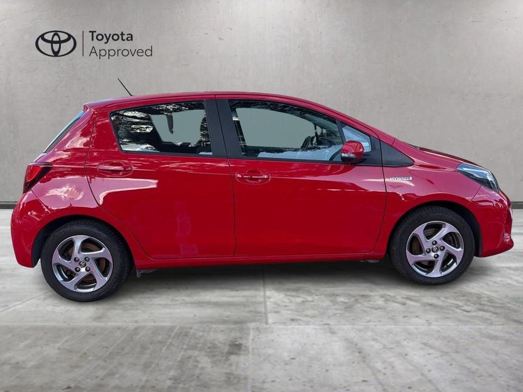 Toyota Yaris 1.5 hybrid Active 5p