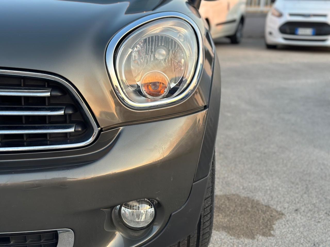 Mini Countryman 2011 1.6 122CV Cooper Benzina DA V