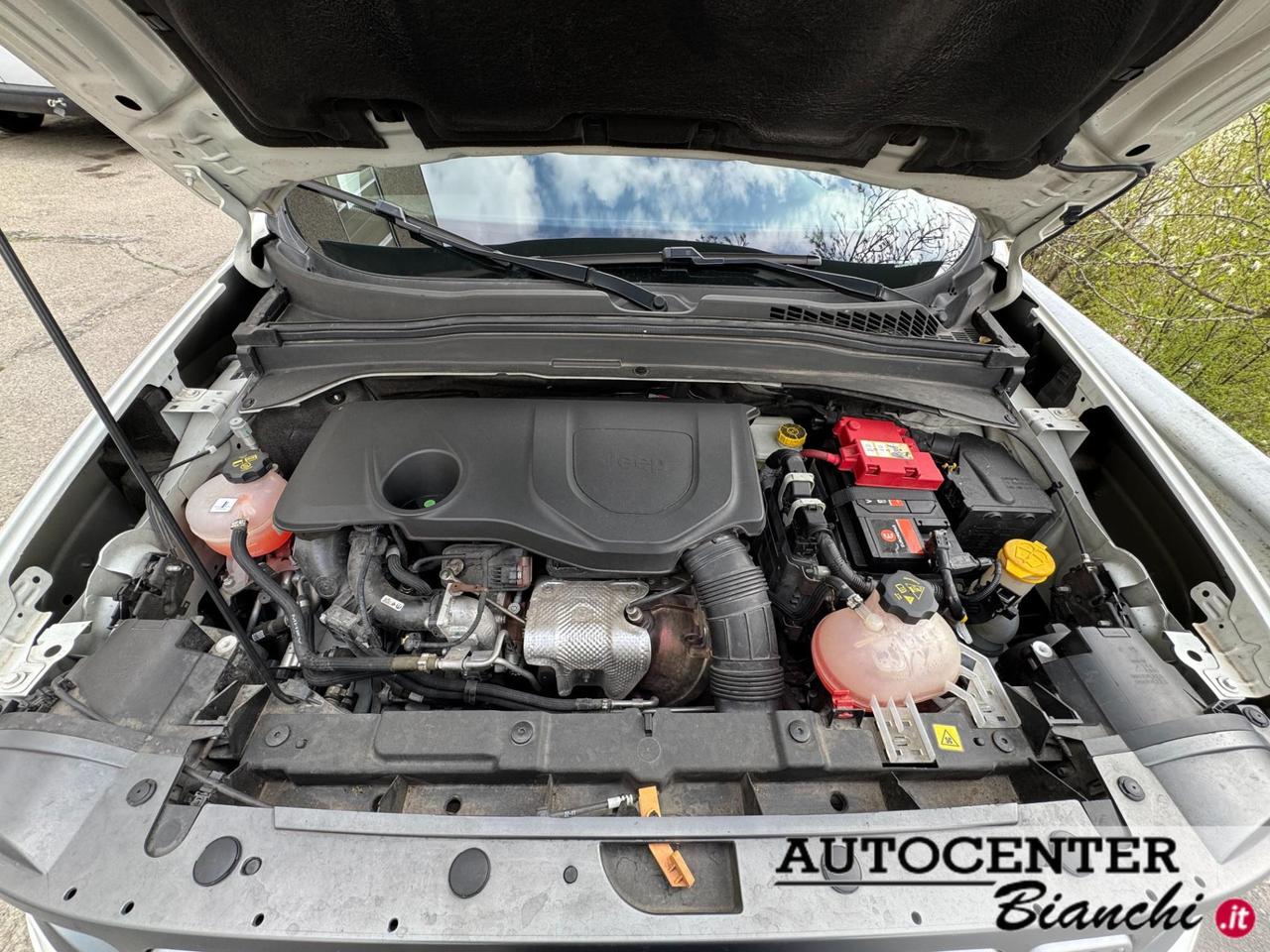 Jeep Renegade 1.5 turbo t4 mhev Limited 2wd 130cv dct