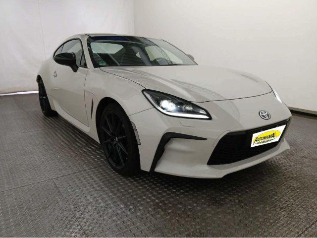 TOYOTA GR86 2.4 Sport