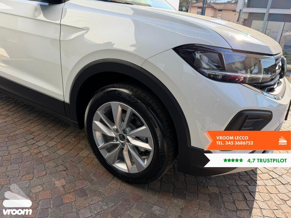 VOLKSWAGEN T-Cross T-Cross 1.0 TSI Edition Plus