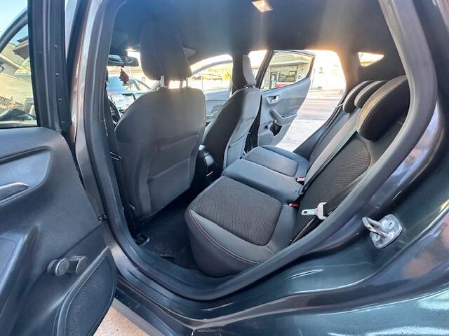 Ford Fiesta 1.5 TDCi 5 porte ST-Line 120CV