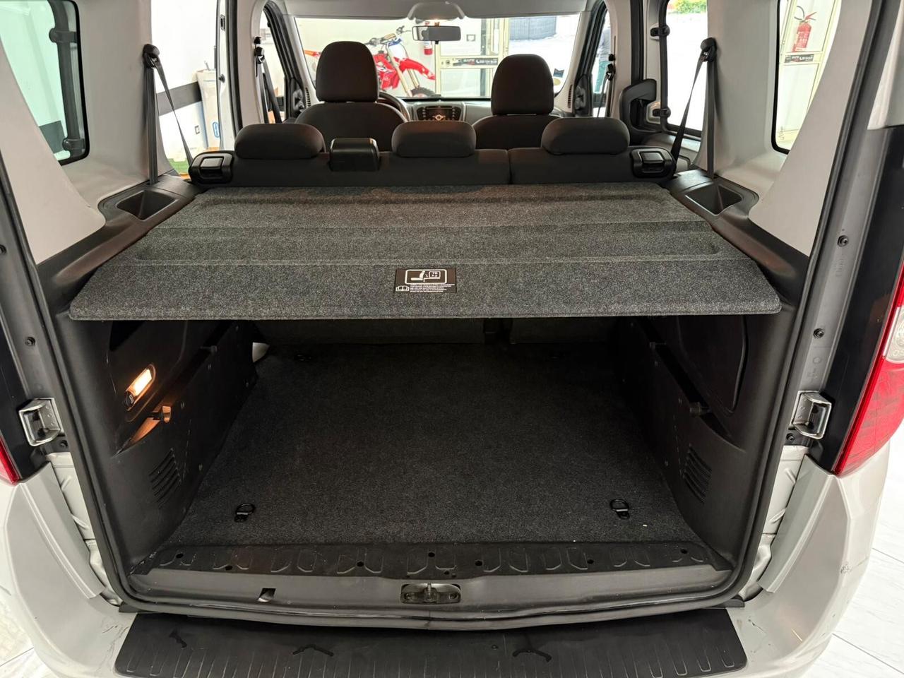 Fiat Doblo Doblò 1.6 MJT 16V 105CV dynamic