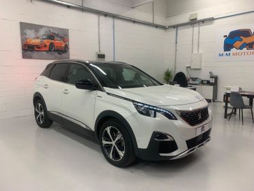 Peugeot 3008 BlueHDi 130 S&S EAT8 GT Line