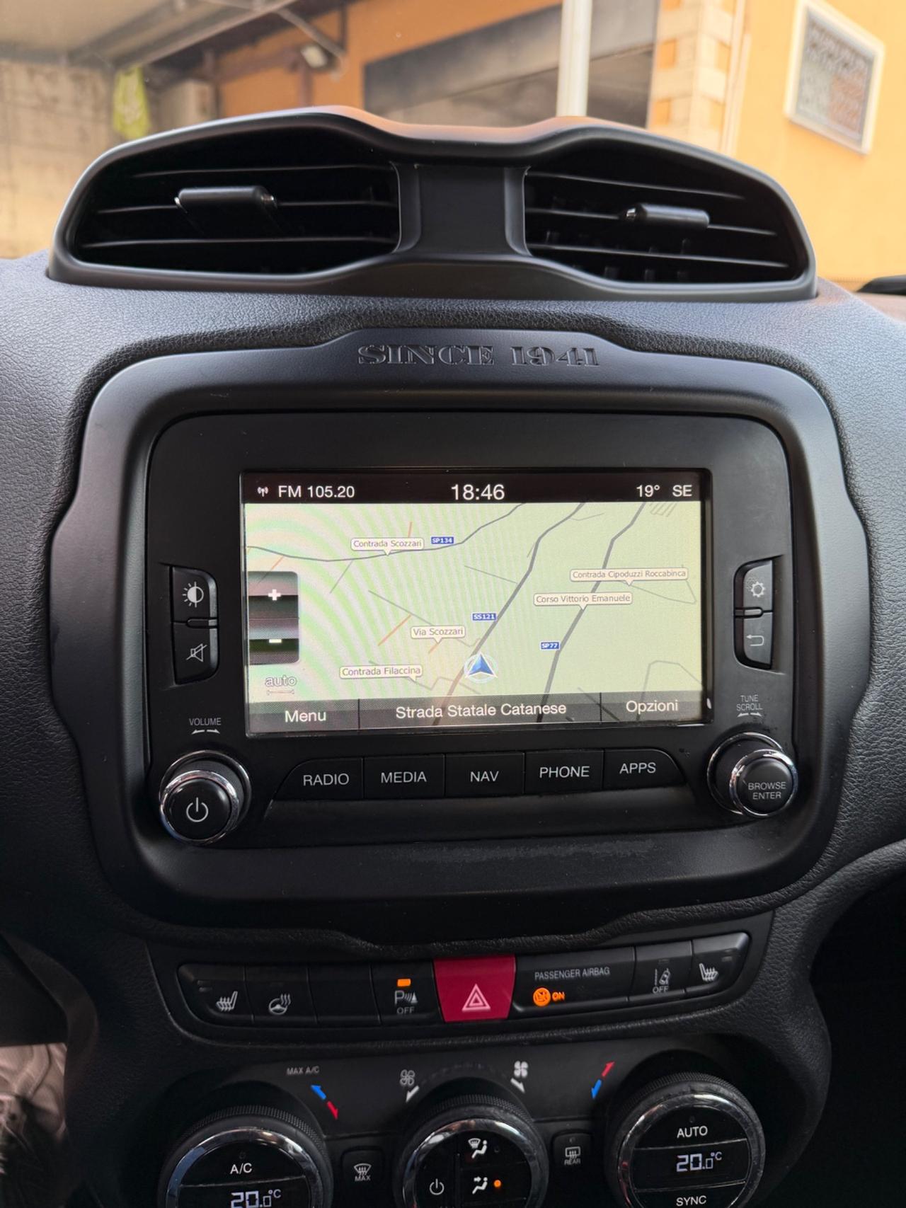Jeep Renegade 2.0 Mjt 170CV 4WD Trailhawk