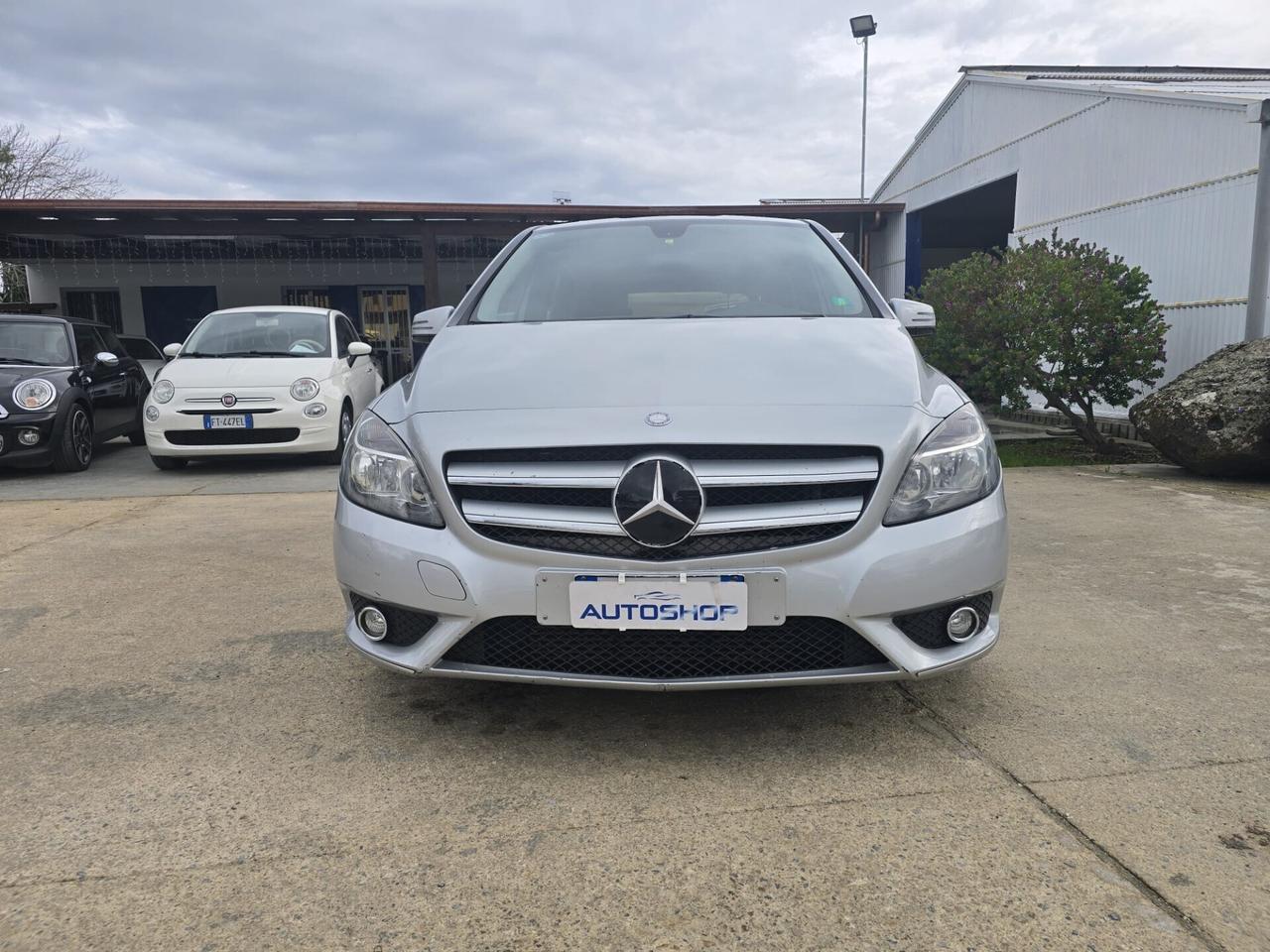 Mercedes-benz B 180 CDI Chrome