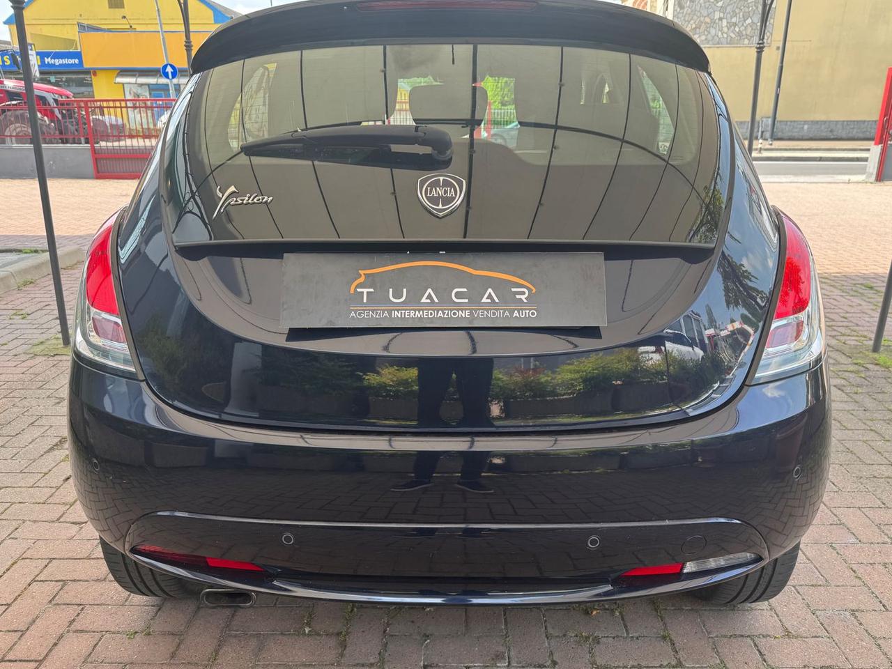 Lancia Ypsilon Platinum 1.2