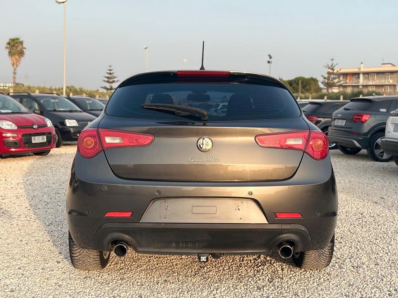 Alfa Romeo Giulietta 2.0 JTDm-2 170 CV Distinctive