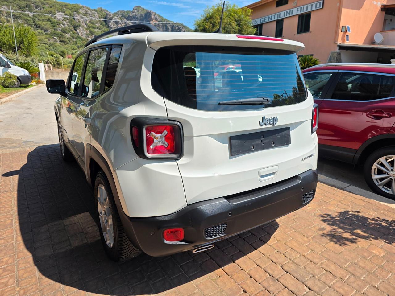 Jeep Renegade 1.6 Mjt 130 CV Limited