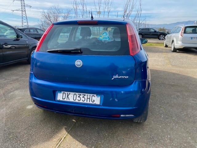 Fiat Grande Punto 1.3 MJT 75 CV 5 porte Dynamic