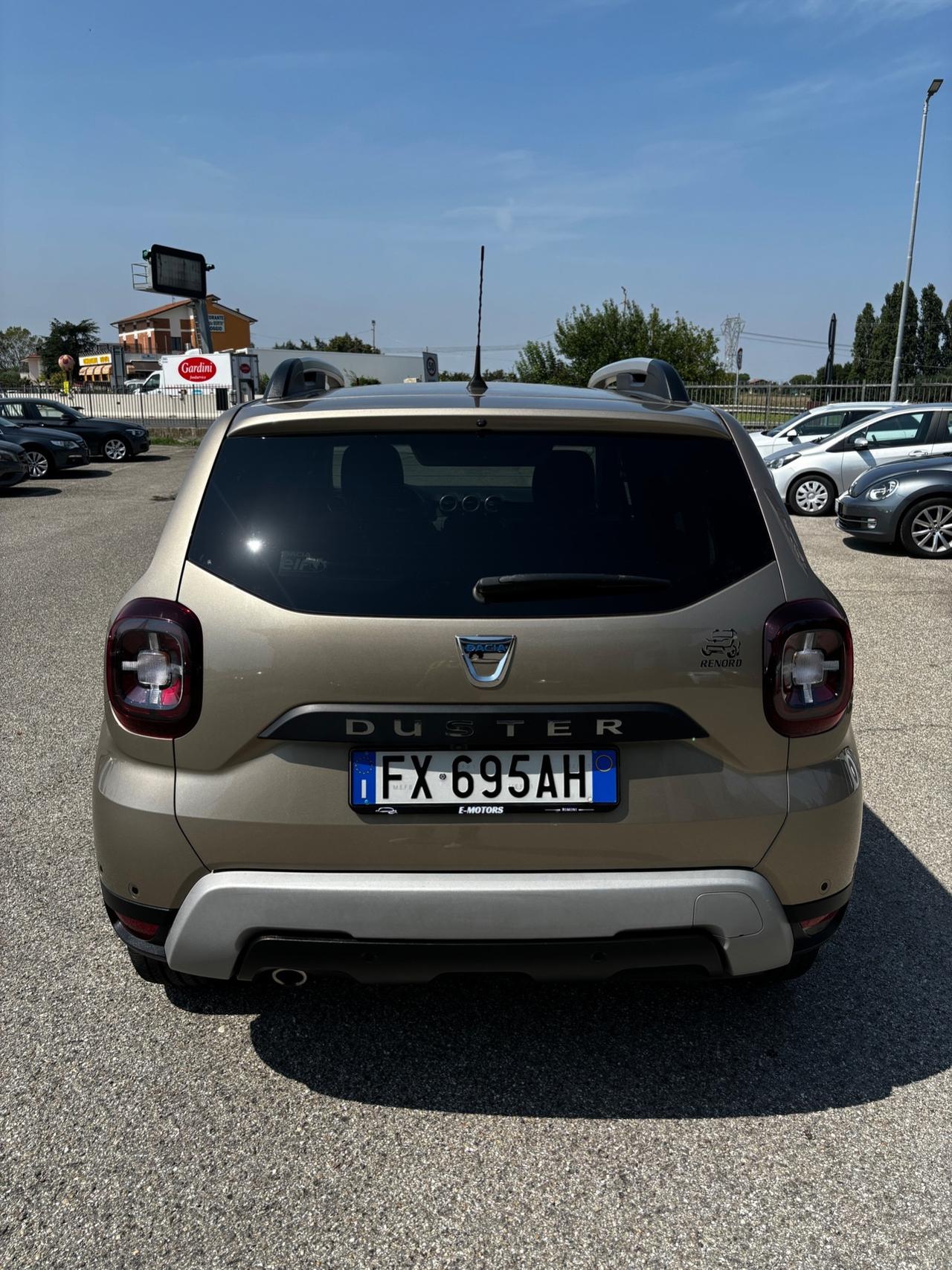 Dacia Duster 1.5 Blue dCi 8V 115 CV 4x2 Prestige - 2019