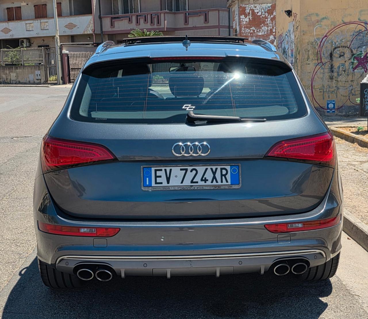 Audi Q5 SQ5 3.0 V6 TDI Biturbo quattro tiptronic Business