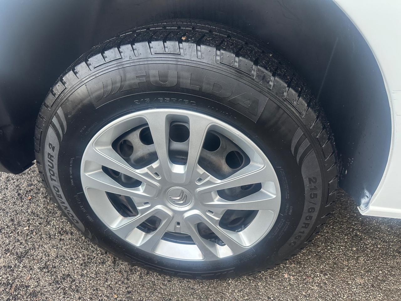 Citroen Jumpy BlueHDi 115 S&S PL-TN Furgone M Comfort