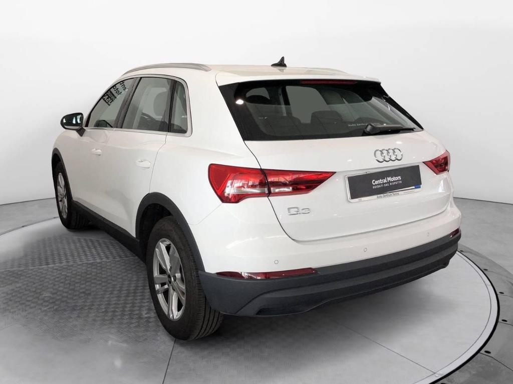Audi Q3 35 1.5 TFSI Business